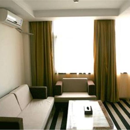 Beijing Sheng Gang Express Hotel Exteriér fotografie