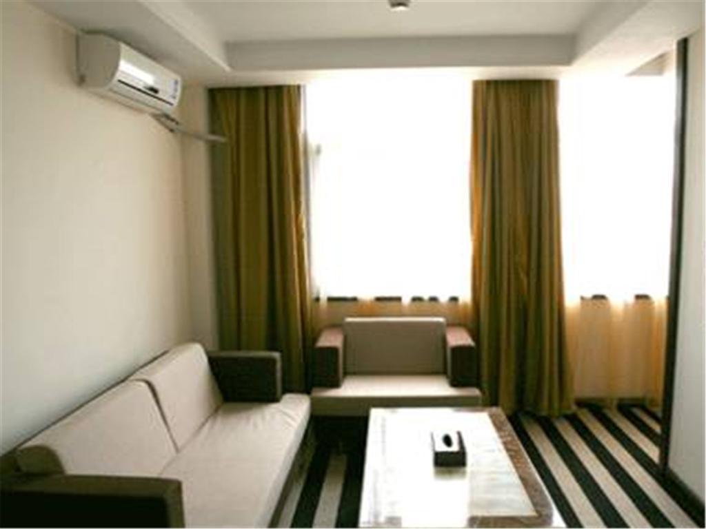 Beijing Sheng Gang Express Hotel Exteriér fotografie