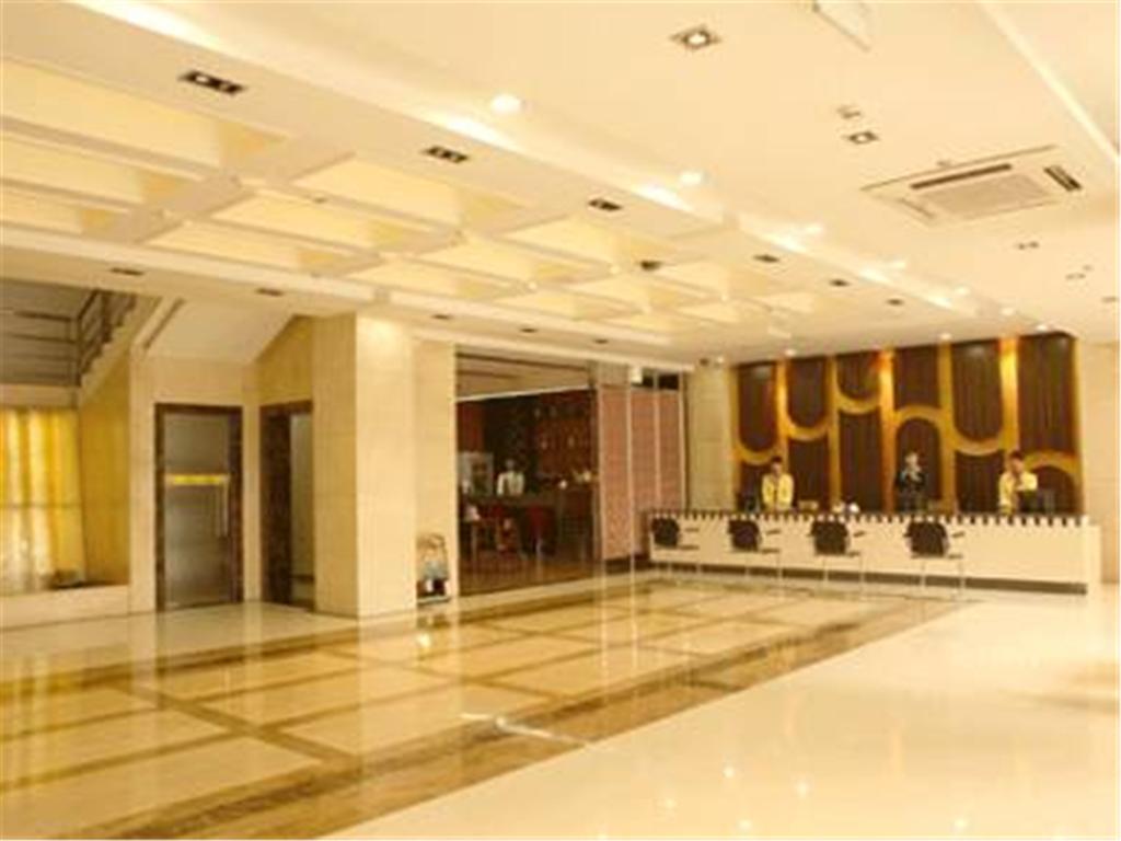Beijing Sheng Gang Express Hotel Exteriér fotografie