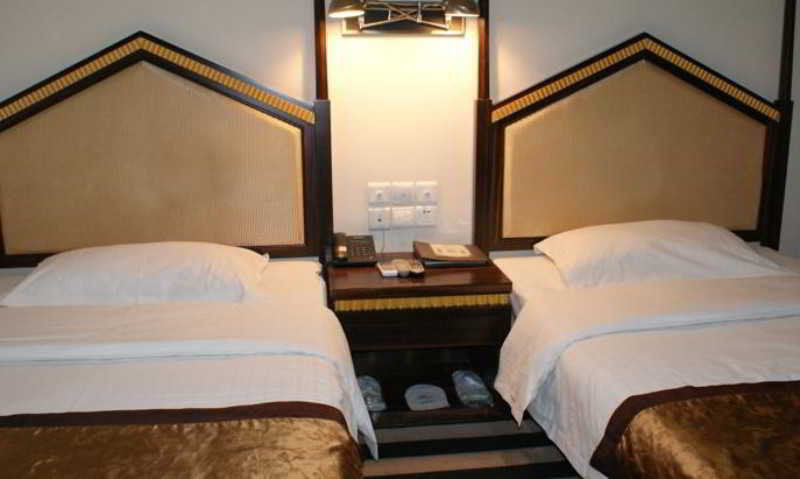 Beijing Sheng Gang Express Hotel Exteriér fotografie