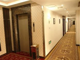 Beijing Sheng Gang Express Hotel Exteriér fotografie